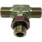 John Deere TEE FITTING, JOHN DEERE OEM 4190268 4190268 - alternate 1