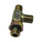 John Deere TEE FITTING, JOHN DEERE OEM 4190267 4190267 - alternate 4