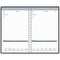 House Of Doolittle Meeting Note Planner, 110 Pages, 8.5 in x 11 in, Black Hard Cover 5839-92 - alternate 2