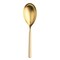 Mepra Fantasia Ice Gold Risotto Spoon - Sesame 10D61143OI - alternate 1