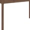 Homeroots 47" Brown Wood Computer Desk 554202 - alternate 6