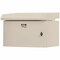 Eaton Tripp Lite Series SmartRack Industrial Enclosure NEMA 3R Wall Mount Metal Locking Hinged Back Fan SRN3RG6US - alternate 5