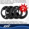 Coast2Coast WHEEL SIMULATORS, 4PK IWCN9010BLK - alternate 5