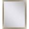 Homeroots 33" Gold Accent Mirror 632779 - alternate 1