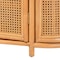 Bali & Pari McKenna Natural Rattan Sideboard 263-14418-ZORO - alternate 9