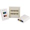 Panduit ThermTrans, Comp Label, Non-Adhesive Pol C261X035Y1T - alternate 1