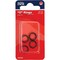 Do It Best 3/8''x1/2''x1/16'' O-Ring, 4 Ct. DIB810-3 - alternate 1