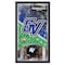 Holland Bar Stool Co Grand Valley State 15" x 26" Football Mirror MFtblGVStUn - alternate 1