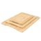 Megachef 3 Piece Bamboo Cutting, Prep and Serving Boards 750122188M - alternate 8