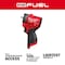 Milwaukee Tool M12 FUEL(TM) 1/4 In. SCIW w/ FR 3048-20 - alternate 8