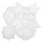 Andova Tiles Ciara Rex 10-in. Marble Look Matte Porcelain Wall & Floor Tile ANDCIA1264 - alternate 6