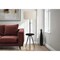 Monarch Specialties Lighting, Floor Lamp, 63''h, Black Metal, Ivory / Cream Shade, Contemporary I 9745 - alternate 1