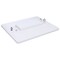 Nuvo 105/90/70 Watt LED Linear High Bay 3K/4K/5K CCT IP69K 120-347 Volt White Finish 65/1170 - alternate 6