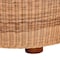 Bali & Pari Hosanna Natural Rattan Coffee Table 265-14517-ZORO - alternate 6