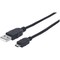 Manhattan 1.5 Ft Usb 2.0 A/ M Micro-B/ M 325677 - alternate 1