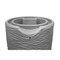 Good Ideas Impressions Palm 65 Gallon Rain Saver - Dark Granite IMP-L65-DAR - alternate 9