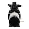 K2 Pumps Pool Pump 12.7 in. H X 7.5 in. W X 28.8 in. L PPI15001SPK - alternate 6