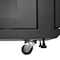 Startech.Com 12U Server Rack Cabinet 2-30in w/Casters RK1233BKM - alternate 3