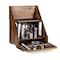 Picnic Time Family Of Brands Madison Acacia Tabletop Bar Set 668-44-508-000-0 - alternate 8
