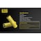 Nitecore NL2150 5000mAh Rechargeable 21700 Battery, 2PK NL2150 2 PACK - alternate 6