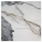 Apollo Tile 32 x 32 in. Matte Soft White with Light Gray Porcelain Wall and Floor Tile 13.78 sq ft/case, 2PK ATH88GL3232A - alternate 1
