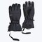 Mobile Warming Aerial Snow Heated Glove Unisex Black MD MWUG36010325 - alternate 1