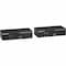 Black Box BLACK BOX KVM EXTENDER KIT OVER CATX - DUAL-MONITOR, HDMI 4K30, USB 2.0, AUDIO, SERIAL, LO KVXLCH-200 - alternate 7