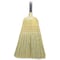 Genuine Joe Warehouse Broom - 38 Lacquered Wood Handle - Corn Fiber Bristles, 6PK GJO12001CT - alternate 2