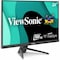 Viewsonic Entertainment VX2267-MHD 22" Class Full HD LED Monitor - 16:9 - Black VX2267-MHD - alternate 1