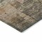 Homeroots 3' X 5' Sage And Beige Abstract Washable Indoor Outdoor Area Rug 616250 - alternate 7