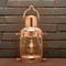 Kings County Tools Oil Lamp 100% Working Copper & Brass Lantern with Built-In Hook for Easy Hanging GW86A03-17 - alternate 7