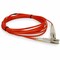 Add-On This Is A 2M Lc (Male) To Lc (Male) Orange Duplex Riser-Rated Fiber ADD-LC-LC-2M6MMF - alternate 7