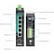 Trendnet 5-PORT HARDENED INDUSTRIAL GIGABIT POE+ DIN-RAIL SWITCH TI-PG541 - alternate 9