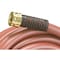 Swan 75 ft L Garden Hose, Rubber Tube, Red CSNCG34075 - alternate 5
