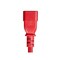 Monoprice Heavy Duty Power Cable - IEC 60320 C14 to IEC 60320 C15_ 14AWG_ 15A_ S 33652 - alternate 7