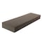 Gator Finishing 3 x 10 x 1 in Tall Sanding Sponge, Medium Fine 731210 - alternate 5