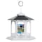 Cherry Valley White Plastic 10 Lb. Capacity Gazebo Bird Feeder NA6262 - alternate 6