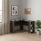 Homeroots 47" Brown Wood Corner Computer Desk 489883 - alternate 5