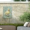 Trademark Fine Art Outdoor Canvas Art Andrea Lavery 'Splish Splash' Wall Art for Patios, or Gardens GRL01315-OC2432WR - alternate 7