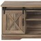 Homeroots 59in Brown Cabinet Enclosed Storage TV Stand 490375 - alternate 8