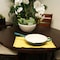 Crock-Pot Crock Pot Artisan 12 in. Round Enameled Cast Iron Skillet in Teal Ombre 126356.01 - alternate 2