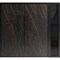 Vdomdoors Aluminum Double Doors Dekton 0118 Natural Noir 1 Sidelight Entry Door Painted (W84xH96) Right hand DEKTON0118DEXD-NOIR-W72+12xH96-RH-I - alternate 1