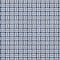 Homeroots 8' X 10' Navy Blue And Ivory Geometric Washable Indoor Outdoor Area Rug 595574 - alternate 8