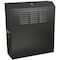 Tripp Lite 5U WALL MOUNT LOW PROFILE SECURE RACK ENCLOSURE CABINET VERTICAL SRWF5U - alternate 1