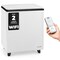 Serenelife WIFI Luxury Rectangle Towel Warmer SLTLR560W - alternate 1