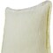 Homeroots Set of Two 20" Lemon Cotton Throw Pillows with Fringe, 2PK 588374 - alternate 5