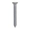 Auveco PHILLIPS FLAT HEAD TAPPING SCREW, ZINC - #10 X 1 1/2in 25657 - alternate 1