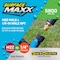 Surfacemaxx M22 Male x 1/4-in Male NPT Screw Nipple 5800 psi SMX-PWA303 - alternate 7