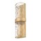 Z-Lite Meridian Rubbed Brass 2 Light Wall Sconce 3053-2SL-RB - alternate 7