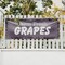 Signmission Farm Fresh Grapes, 36 Inch x 96 Inch, Vinyl Banner B-96-30594 - alternate 4